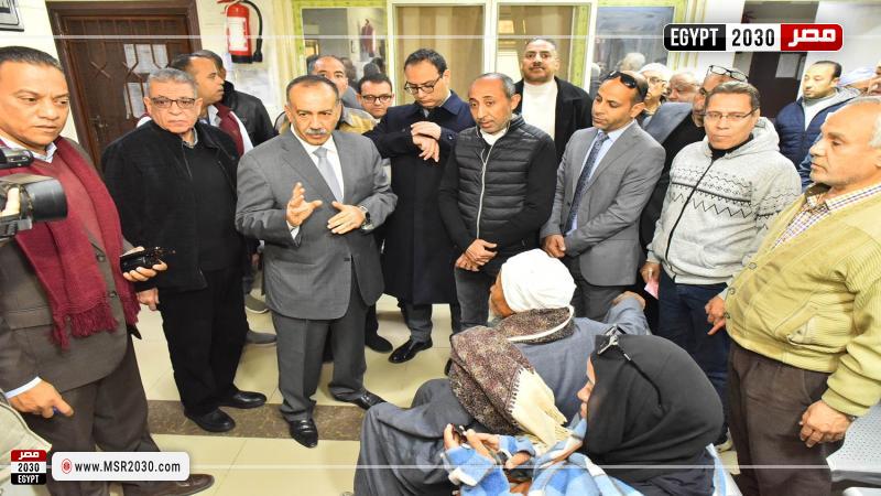 محافظ أسيوط