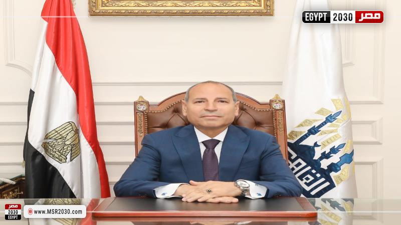 محافظ القاهرة