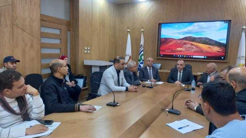 الزراعة: وقاية النباتات ينفذ برنامجًا تدريبيًا لإستخدام أحدث تقنيات حماية الحبوب والمنتجات المخزونة وفق معايير سلامة الغذاء