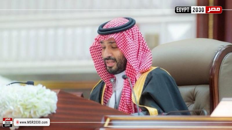 ولي العهد السعودي الأمير محمد بن سلمان