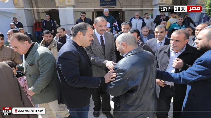 محافظ سوهاج