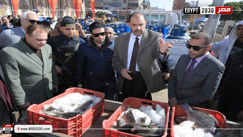 محافظ سوهاج