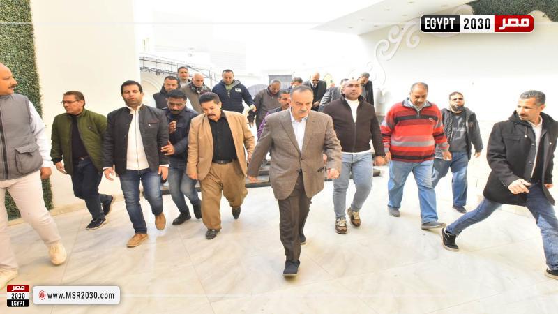 محافظ أسيوط