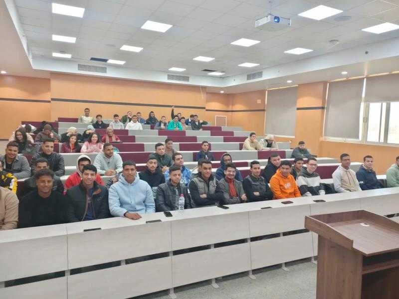 انتظام الدراسة بجامعة أسيوط الأهلية بالفصل الدراسي الثاني للعام الجامعي 2024 2025