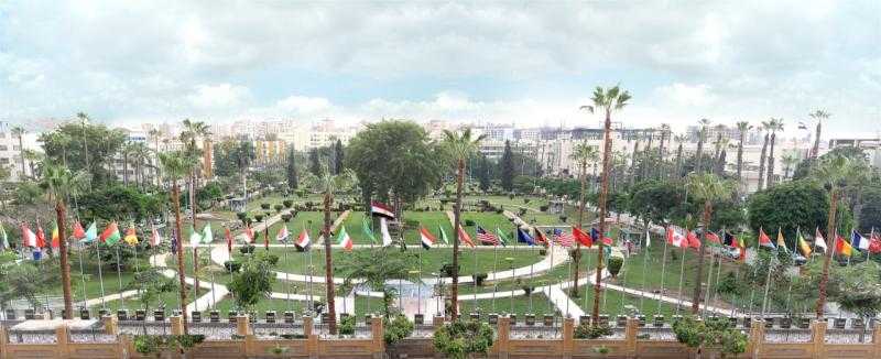 جامعة المنصورة تستقبل الفصل الدراسي الثاني للعام الجامعي 2024-2025