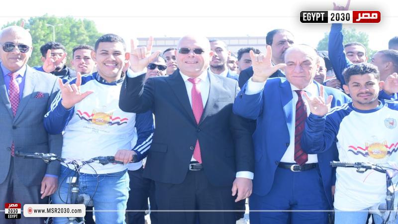 رئيس جامعة سوهاج