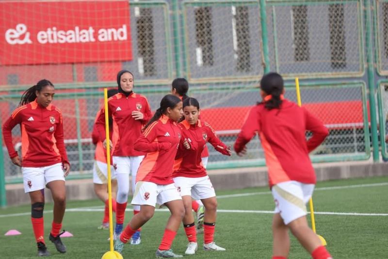 كرة الأهلي النسائية