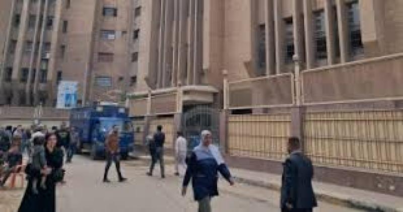 محكمة شبرا الخيمة