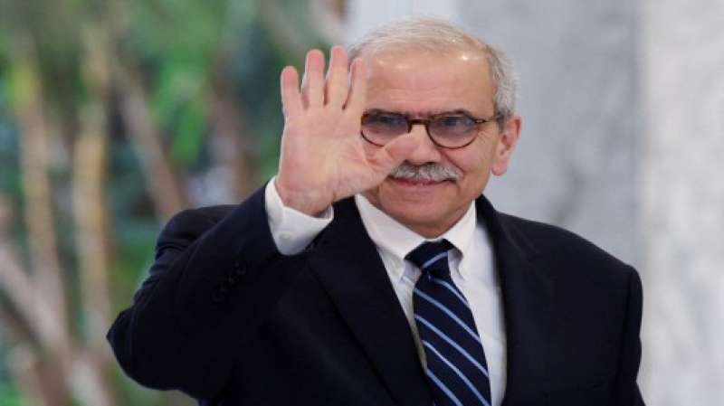 رئيس الحكومة الجديد نواف سلام