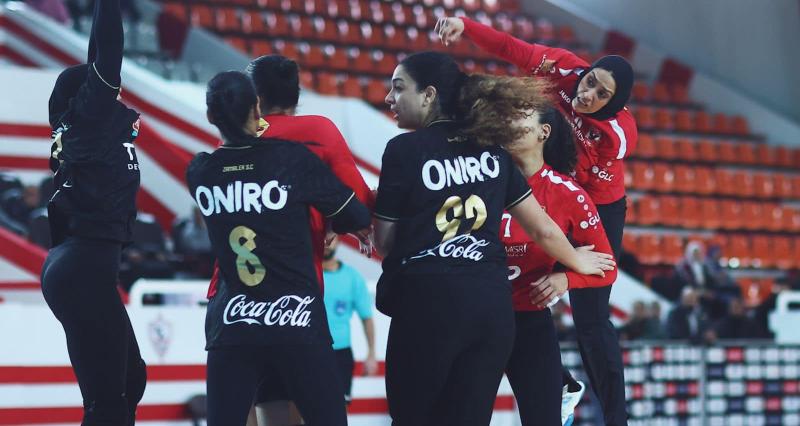 الأهلي و الزمالك  