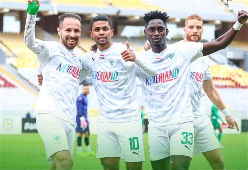 الاتحاد السكندري يخطف فوزًا قاتلًا أمام الجونة في الدوري