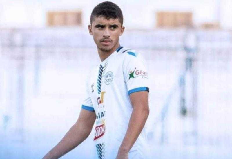 أحمد الجفالي يخوض المرحلة الأخيرة من برنامجه التأهيلي مع الزمالك