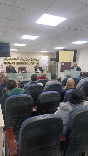 انطلاق فعاليات مبادرة اسأل واستشير للعام الثاني على التوالي لخدمة مزارعي سيناء وتعزيز التنمية الزراعية