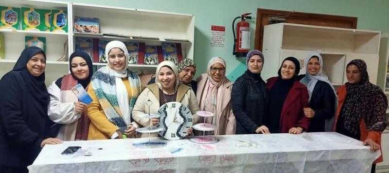الثقافة تختتم فعاليات ورشة الريزن المجانية بالإسماعيلية