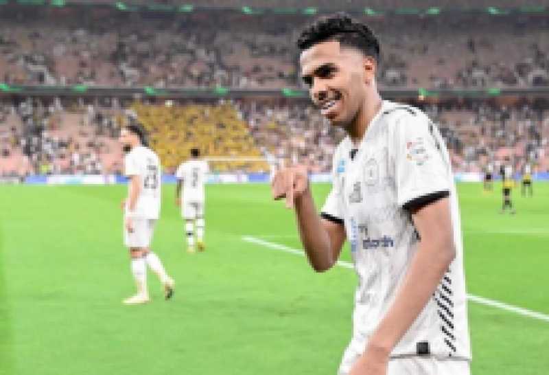 مصعب الجوير أفضل لاعب سعودي في الجولة الـ 19 بـ دوري روشن