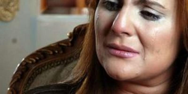الفنانة رانيا محمود يس