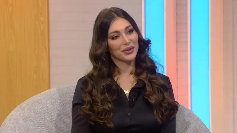 وفاة الفنانة السورية إنجي مراد بعد وضعها مولودها الثاني
