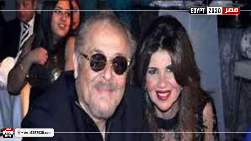 بوسي شلبي ومحمود عبدالعزيز