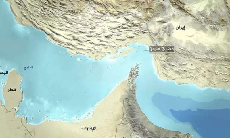 مضيق هرمز