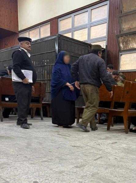 حكم قضائى بإحالة أوراق المتهمة بقتل الطفلة ريماس لفضيلة المفتى