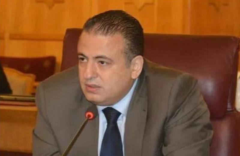  الدكتور محمد الزهار، أمين العلاقات الخارجية بحزب حماة الوطن