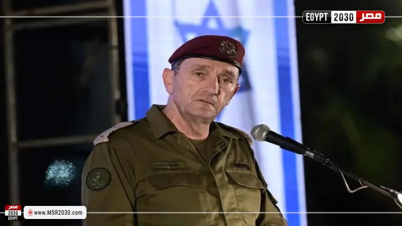 رئيس الأركان الاحتلال هرتسي هاليفي