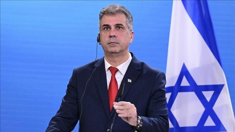 وزير طاقة الاحتلال 