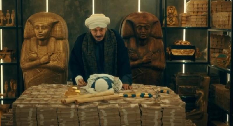 مسلسل حكيم باشا
