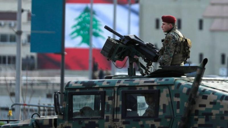 الجيش اللبناني 