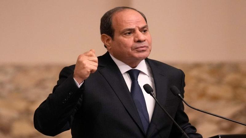 الرئيس السيسي 