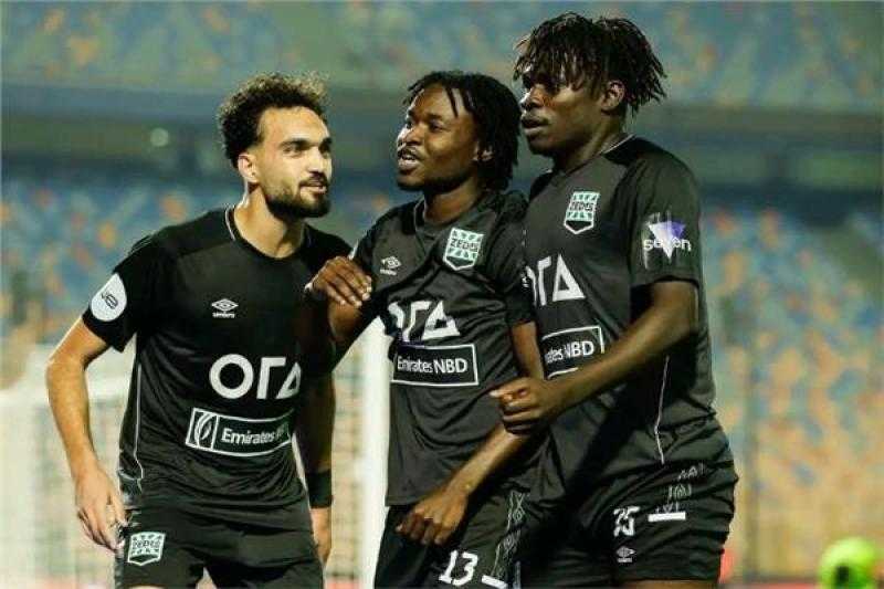 زد يهزم غزل المحلة بثنائية نظيفة ويصعد للمركز التاسع في الدوري
