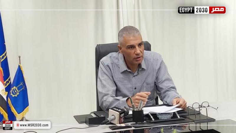 محافظ أسوان