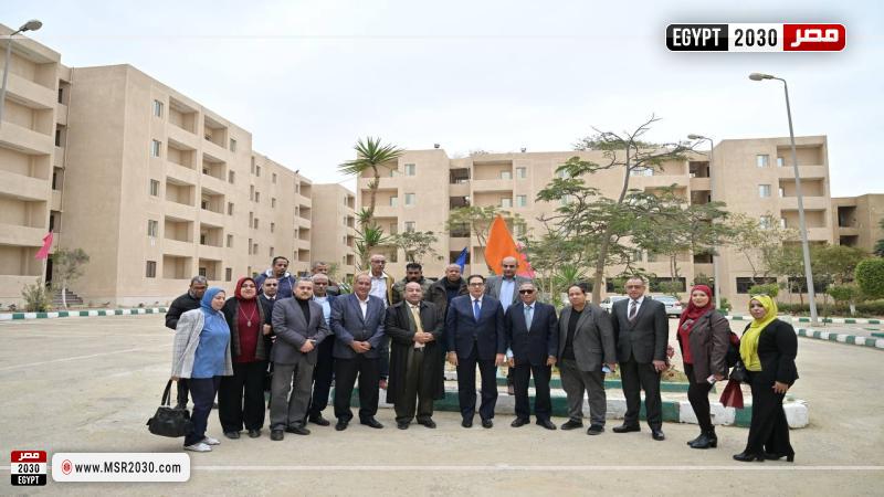 رئيس جامعة القاهرة
