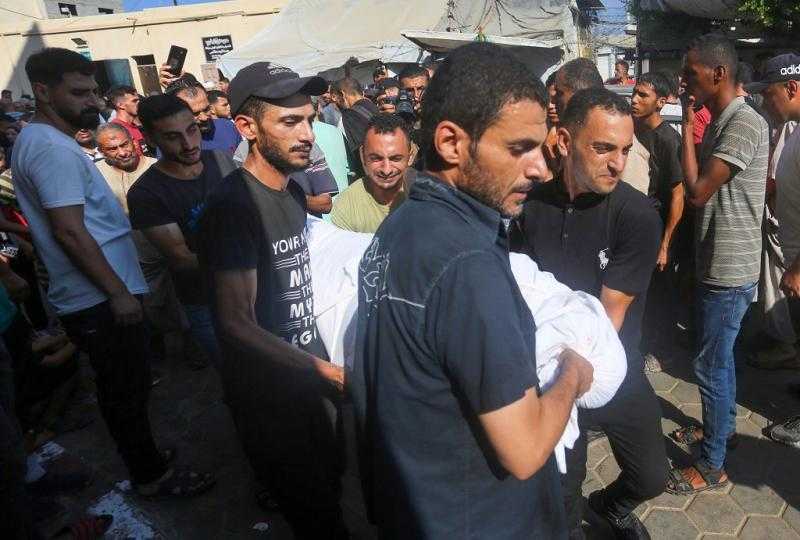 استشهاد فلسطيني برصاص الاحتلال في محيط حي الشجاعية