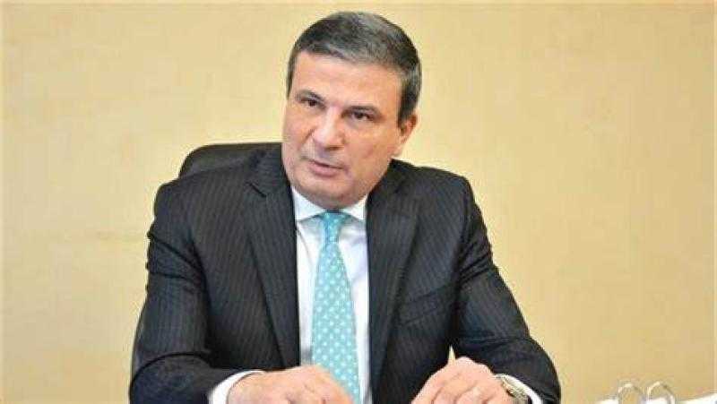 وزير الزراعة يبحث تعزيز التعاون في مجال مكافحة التصحر والتغيرات المناخية
