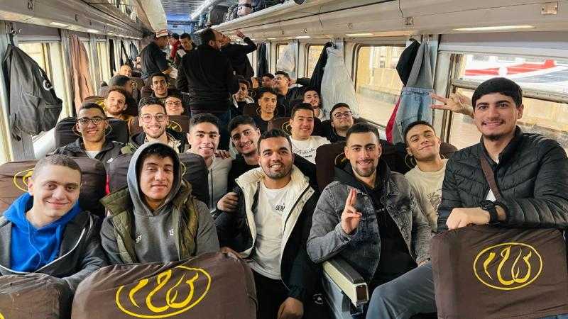 جامعة كفرالشيخ تشارك في رحلات قطار ”اعرف بلدك” إلى مدينتى الأقصر وأسوان