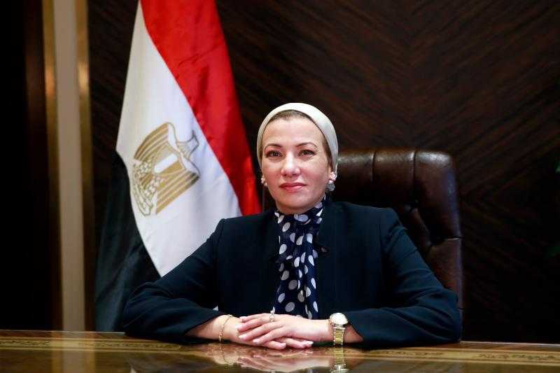 وزيرتا البيئة والتنمية المحلية تعلنان تسليم المدافن الصحية في مركز دار السلام وقرية ادفا بمحافظة سوهاج