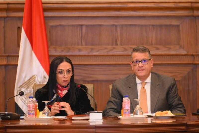 وزيرة التضامن الاجتماعي: تطور أعداد الأسر المستفيدة من تكافل