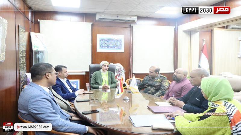 رئيس جامعة الأقصر
