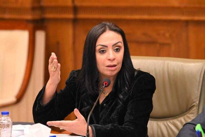 وزيرة التضامن: تكافل وكرامة يُحقق جانبًا مهمًا من دعم الدولة للحقوق الاجتماعية والاقتصادية