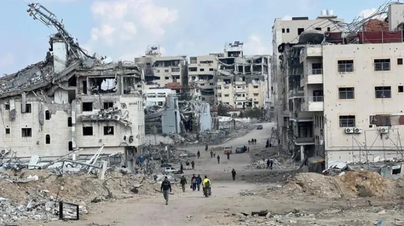 عاجل.. الاحتلال يطلق مسيّرات في أجواء قطاع غزة بعد اتفاق وقف إطلاق النار