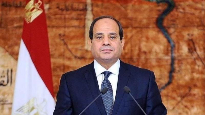 الرئيس السيسي 