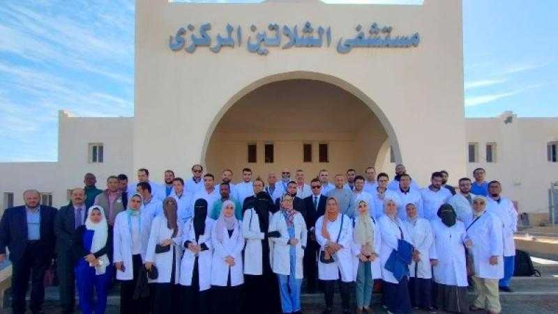 طبية مجلس الوزراء: نعمل على مدار 24 ساعة لتقديم أفضل خدمة صحية