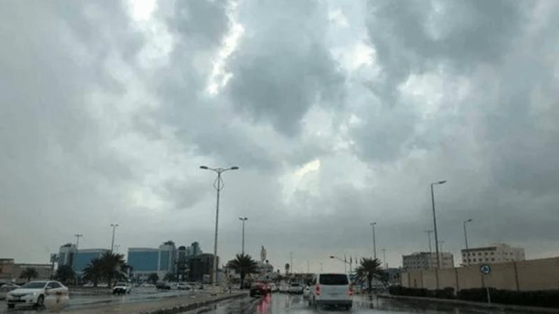 حالة الطقس في 6 أيام.. الأرصاد تعلن تفاصيل الحالة الجوية ومناطق الأمطار