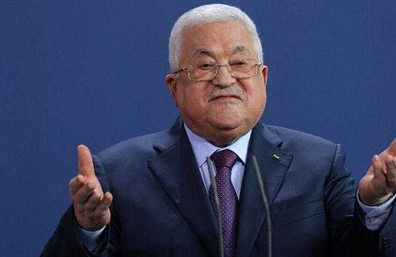 الرئيس الفلسطيني: نشيد بالخطة المصرية لإعادة أعمار غزة
