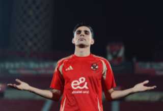 أشرف بن شرقي: سجلت أول أهدافي أمام الزمالك.. والبداية كانت خاصة جدًا
