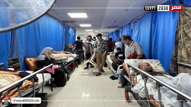 مستشفيات قطاع غزة