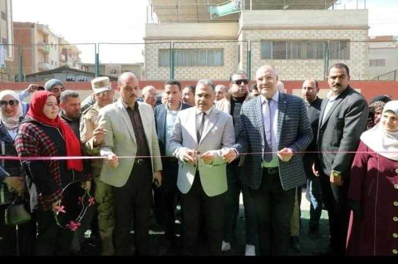محافظ الشرقية يفتتح معرضي أهلا رمضان بههيا والإبراهيمية ويقرر خفض أسعار بعض السلع والمواد الغذائية تيسيراً على المواطنين