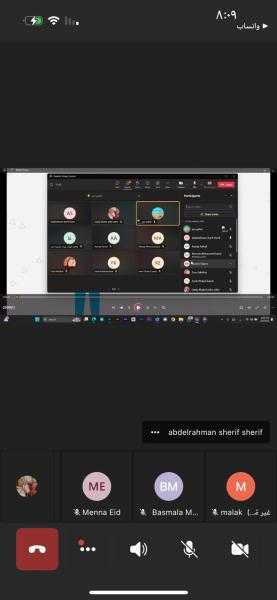 ورشة عمل الجرافيك ديزاين وأساسيات التصميم بكلية الألسن بجامعة عين شمس