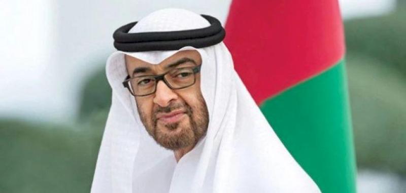 الرئيس الإماراتي